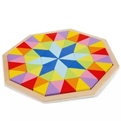 New Classic Toys Octagon Puzzle