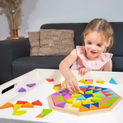 New Classic Toys Octagon Puzzle