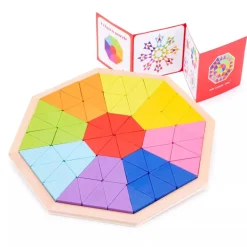 New Classic Toys Octagon Puzzle