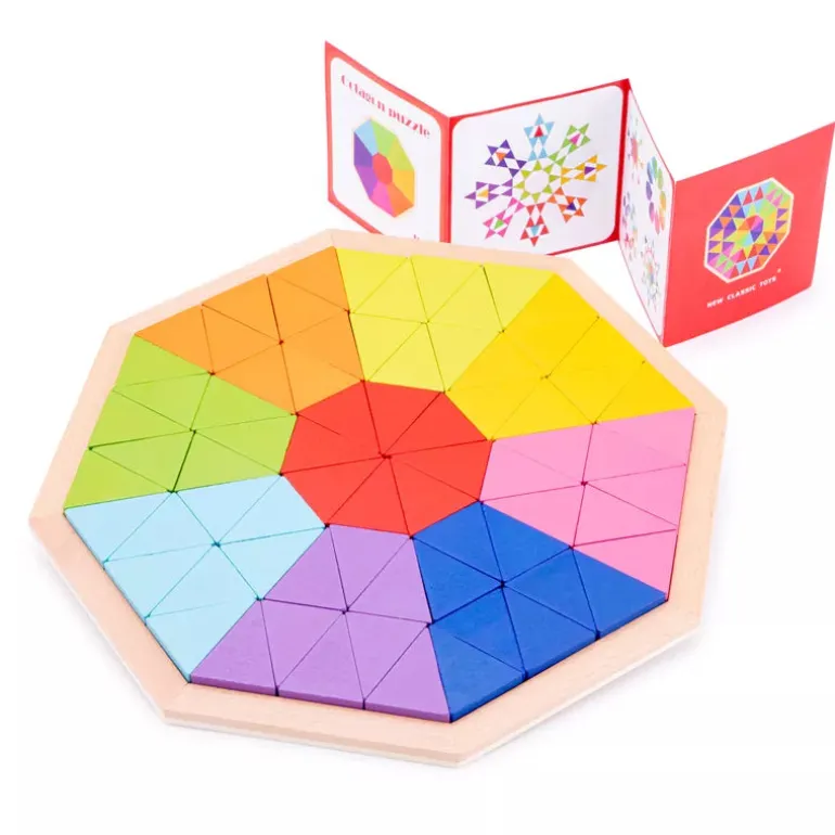 New Classic Toys Octagon Puzzle