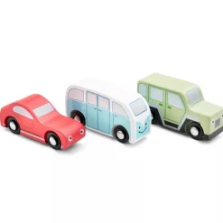 New Classic Toys Vehicles set of 3