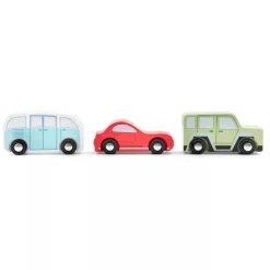 New Classic Toys Vehicles set of 3