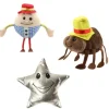 Nursery Rhymes Finger Puppets Pack of 3