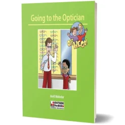 Off we go! Social Storybook: Going to the Optician