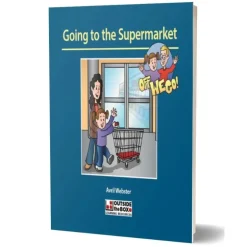 Off we go! Social Storybook: Going to the Supermarket