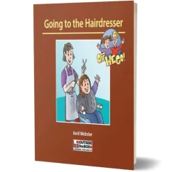 Off we go! Social Storybook: Going to the Hairdresser
