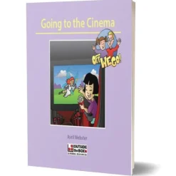 Off we go! Social Storybook: Going to the Cinema
