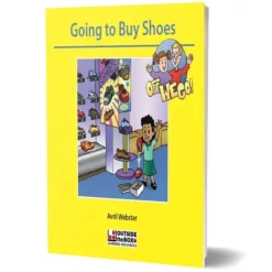 Off we go! Social Storybook: Going to Buy Shoes