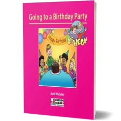 Off we go! Social Storybook: Going to a Birthday Party