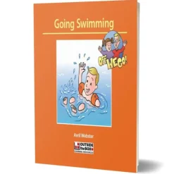 Off we go! Social Storybook: Going Swimming