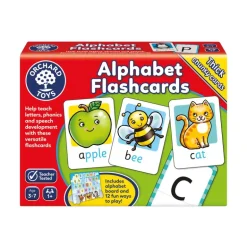 Orchard Toys Alphabet Flashcards