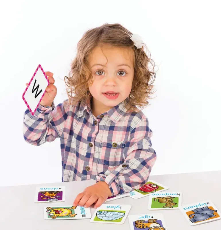 Orchard Toys Alphabet Flashcards