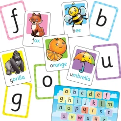 Orchard Toys Alphabet Flashcards