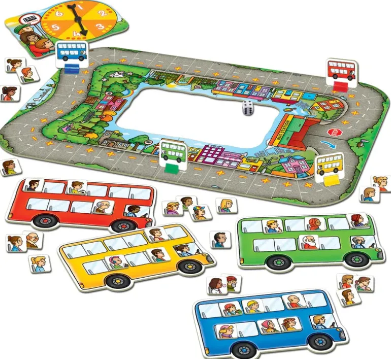 Orchard Toys Bus Stop