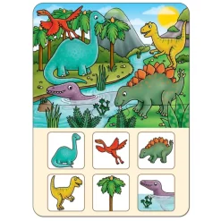 Orchard Toys Dinosaur Lotto