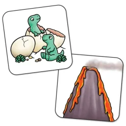 Orchard Toys Dinosaur Lotto