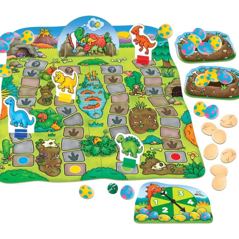 Orchard Toys Dino-Snore-Us