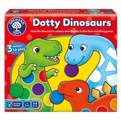 Orchard Toys Dotty Dinosaurs