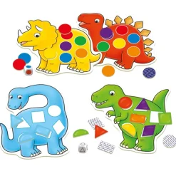 Orchard Toys Dotty Dinosaurs