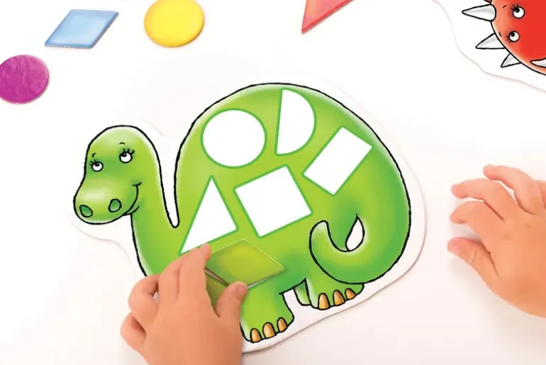 Orchard Toys Dotty Dinosaurs