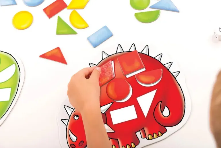 Orchard Toys Dotty Dinosaurs