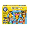 Orchard Toys Giraffes In Scarves