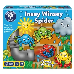 Orchard Toys Insey, Winsey Spider