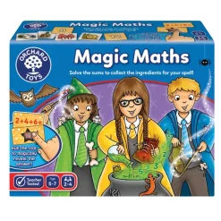 Orchard Toys Magic Maths