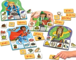 Orchard Toys Magic Maths