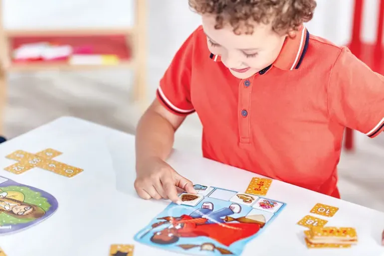 Orchard Toys Magic Maths
