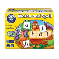 Orchard Toys Match And Spell