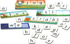 Orchard Toys Match And Spell