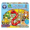 Orchard Toys My First Snakes & Ladders