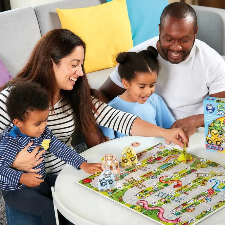 Orchard Toys My First Snakes & Ladders