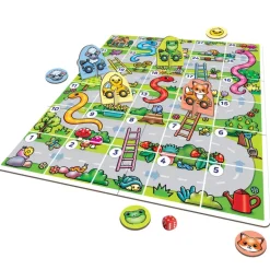 Orchard Toys My First Snakes & Ladders
