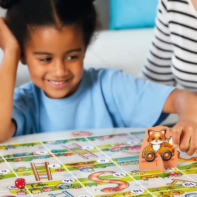 Orchard Toys My First Snakes & Ladders