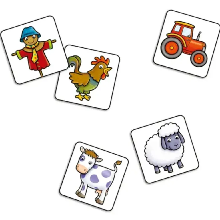 Orchard Toys Old Macdonald Lotto