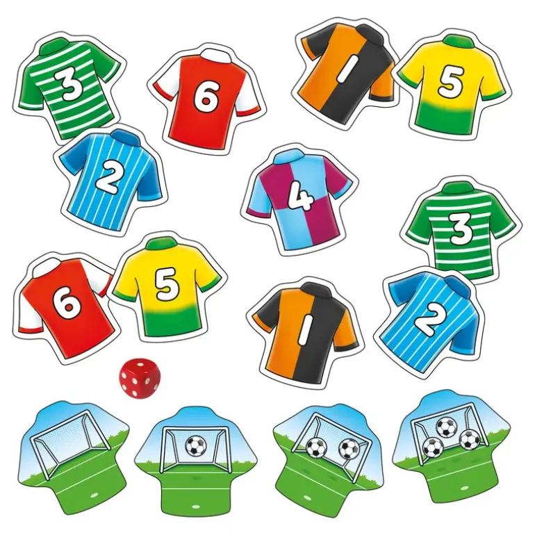 Orchard Toys Penalty Shoot Out Mini Game