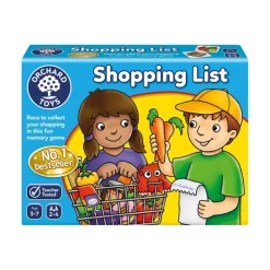 Orchard Toys Shopping List