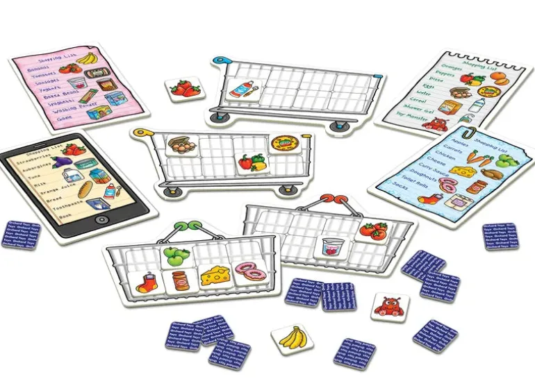Orchard Toys Shopping List