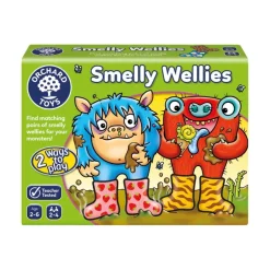 Orchard Toys Smelly Wellies