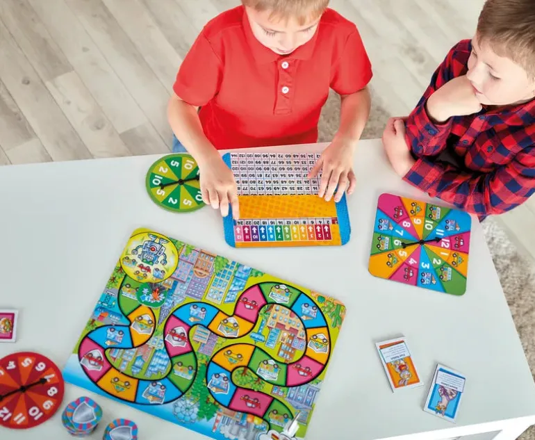 Orchard Toys Times Tables Heroes