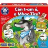 Orchard Toys What's The Time Mr Wolf? (Irish Language Version)