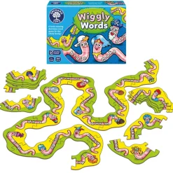 Orchard Toys Wiggly Words
