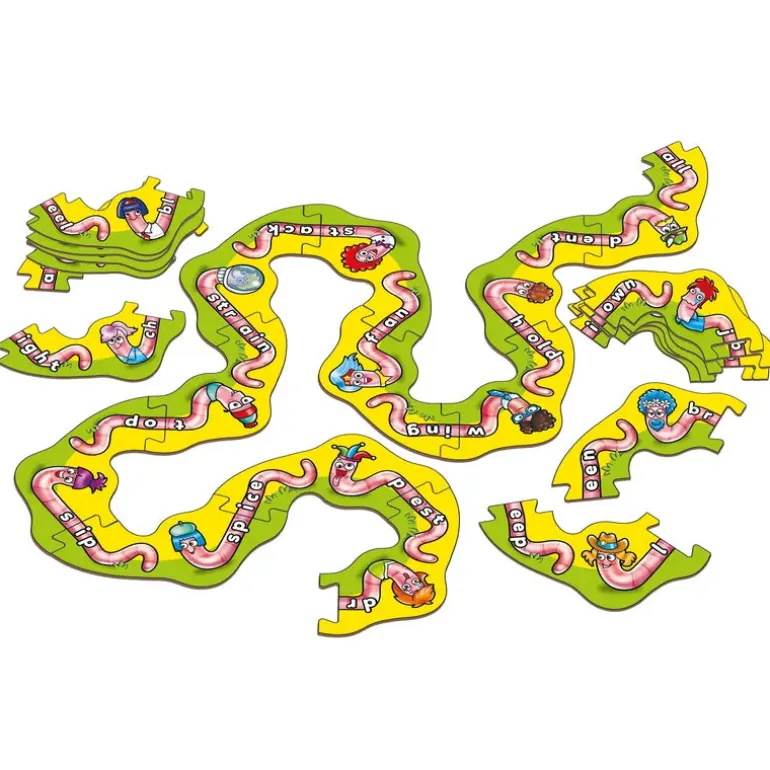 Orchard Toys Wiggly Words
