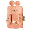 Organic Activity Baby Toy Mouse
