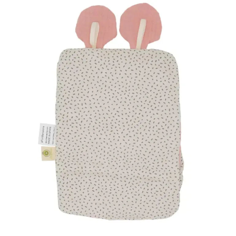 Organic Activity Baby Toy Mouse