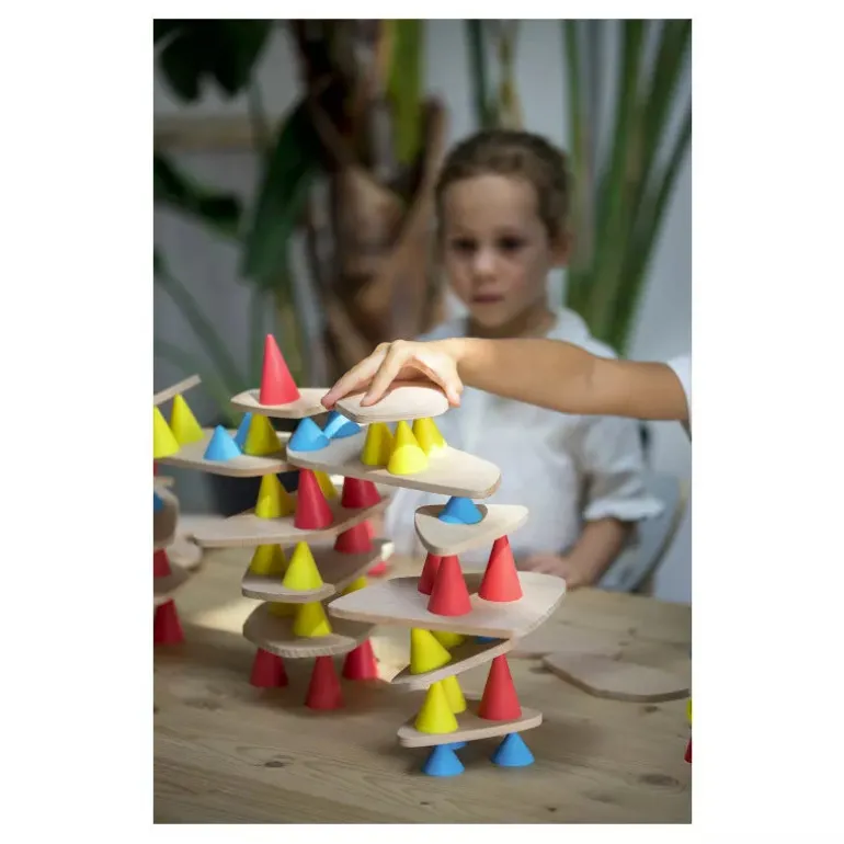 Piks Construction Big Kit – 64 pieces