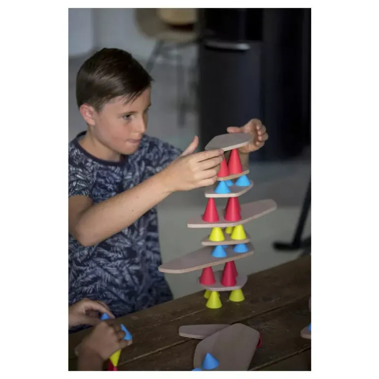 Piks Construction Big Kit – 64 pieces