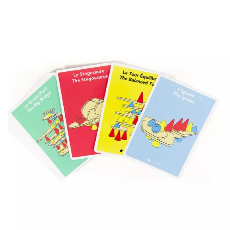 Piks Construction Creative Cards